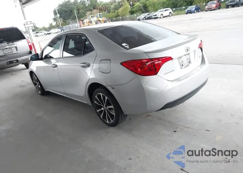 2019 Toyota Corolla Se z USA, uszkodzony, nr VIN 5YFBURHE2KP918729